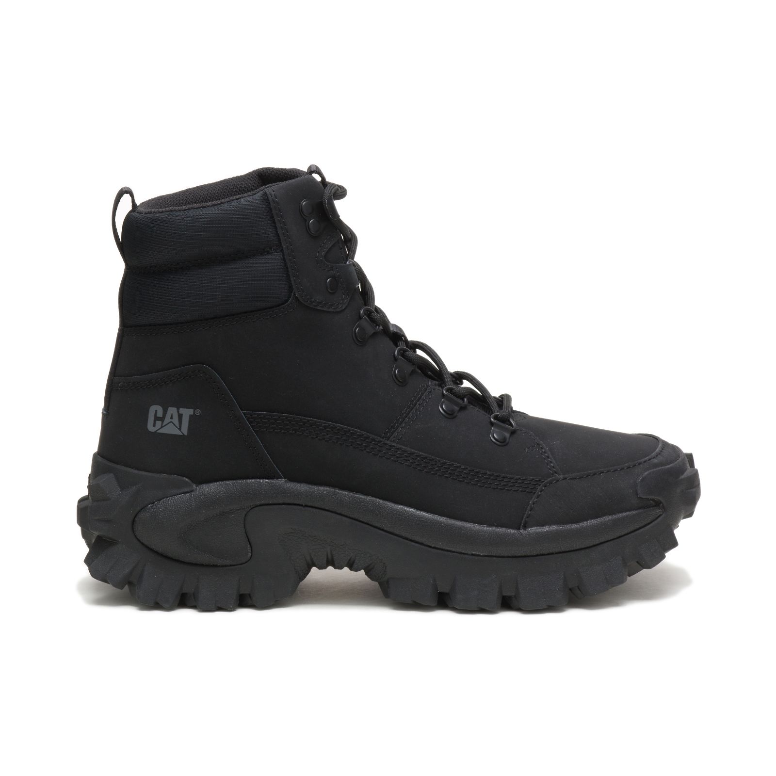 Caterpillar Boots South Africa - Cat Women's Trespass Casual Boots Black TL0546239